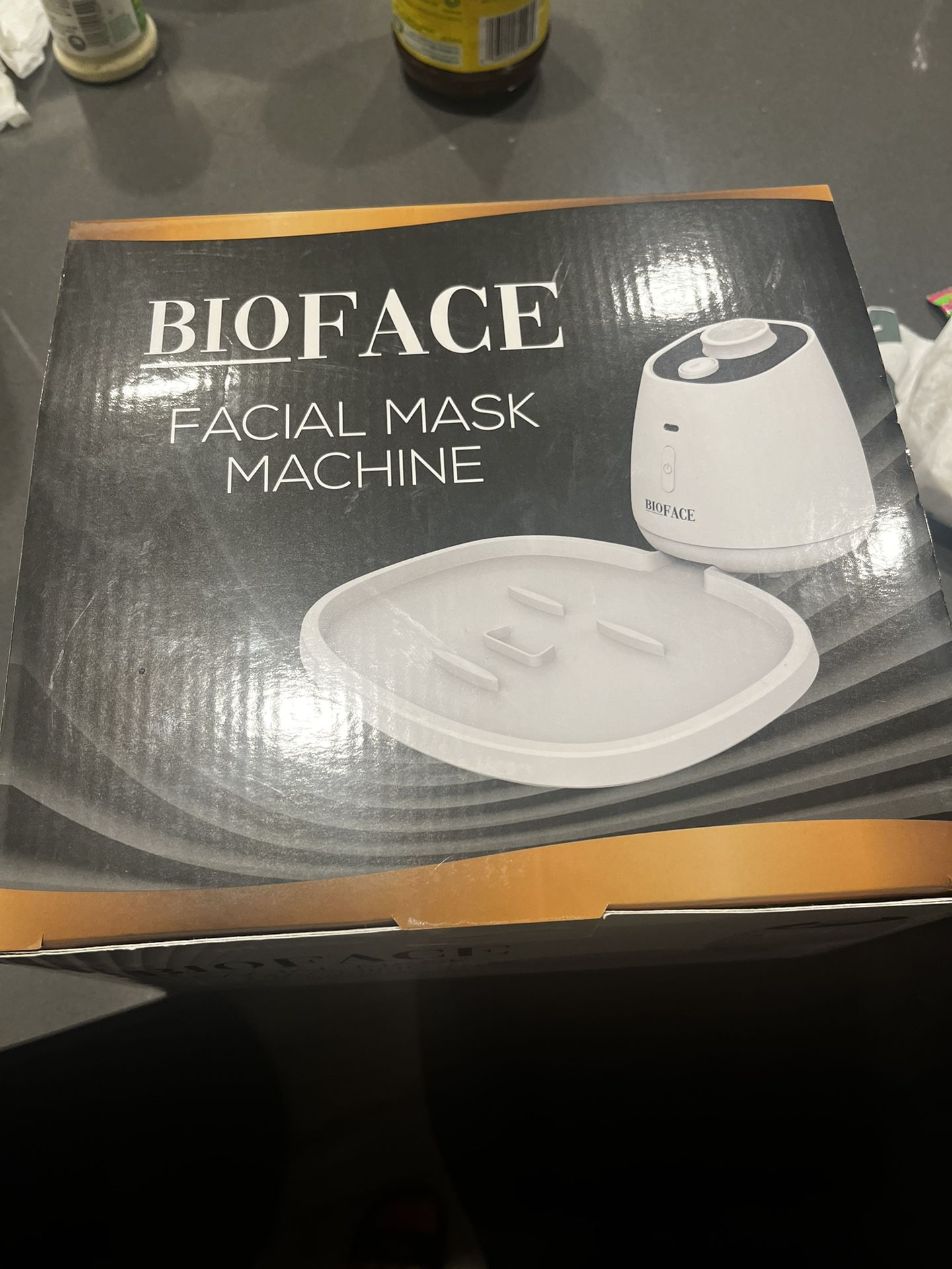 Bio Face Facial Mask Machine 