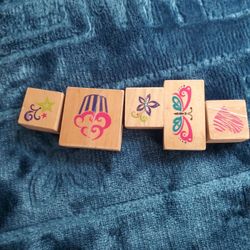 Deluxe Wooden Stamp 