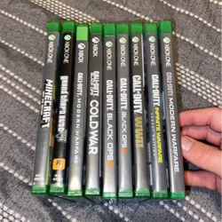 Xbox One Games