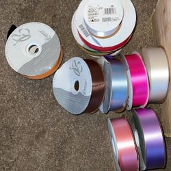 EMBOSSED RIBBON 