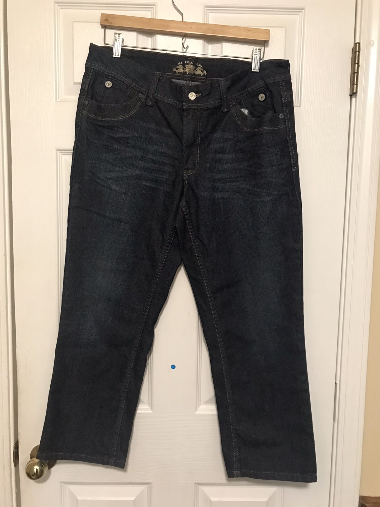 Jeans Us Polo Assn Size 14