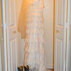 Vintage Wedding Dress