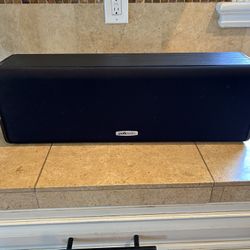 Polk Audio Speaker