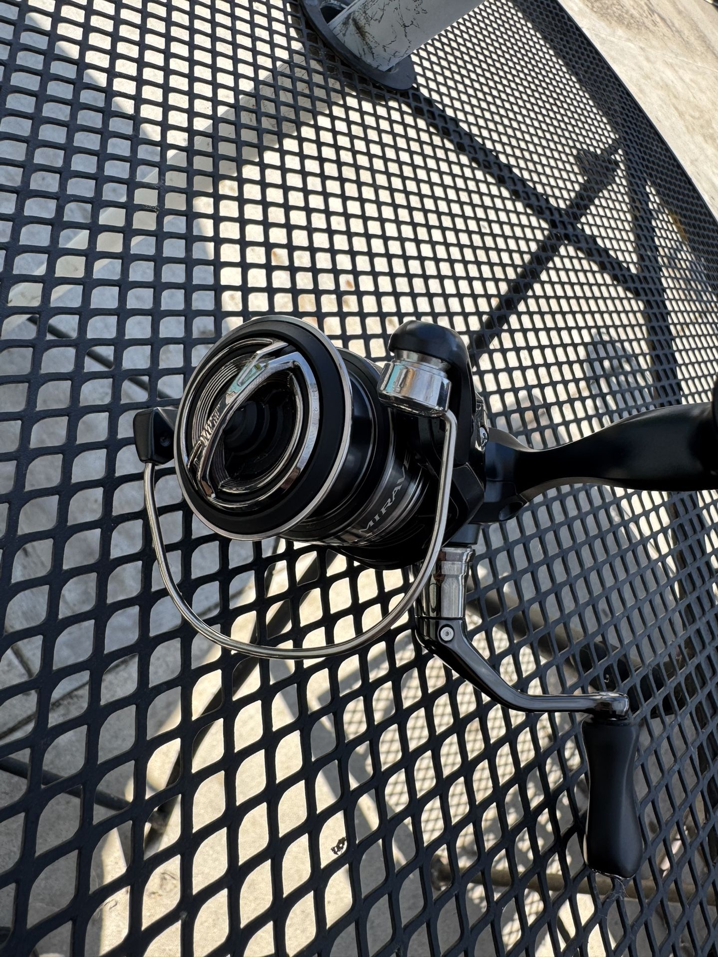 Fishing Reel Miravel 1000