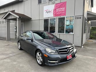 2015 Mercedes-Benz C 250