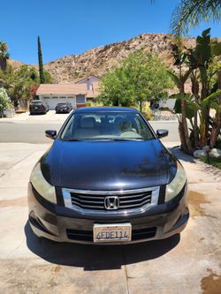 2008 Honda Accord