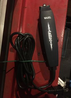 WAHL tattoo clipper
