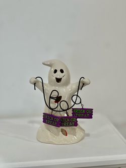 vintage ceramic ghost