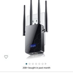 WiFi Extender Internet Booster, WiFi Extenders