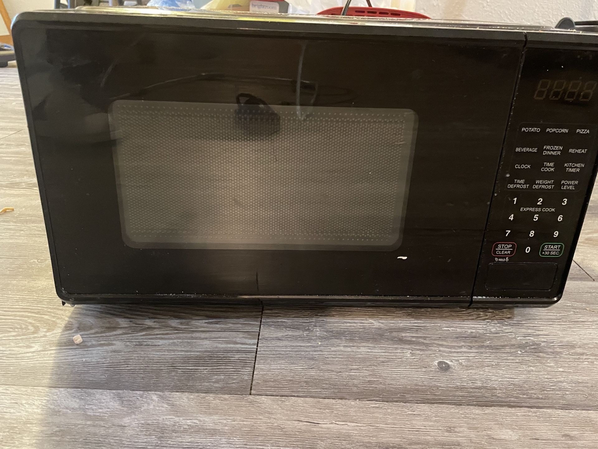 microwave