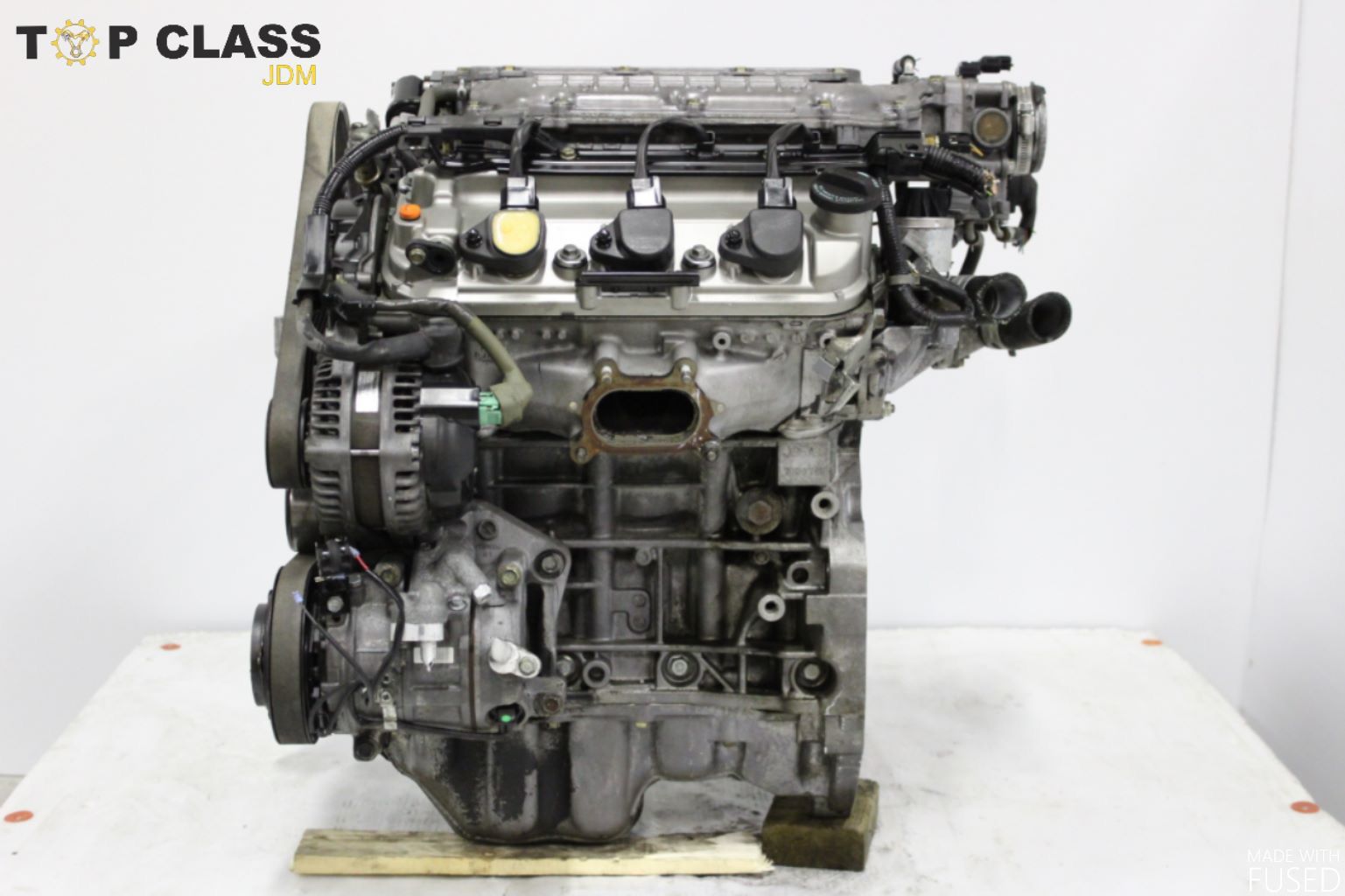 05 06 07 08 Honda Pilot MDX ODYSSEY Ridgeline Engine J35A SOHC i-Vtec 3.5L Acura RL Motor