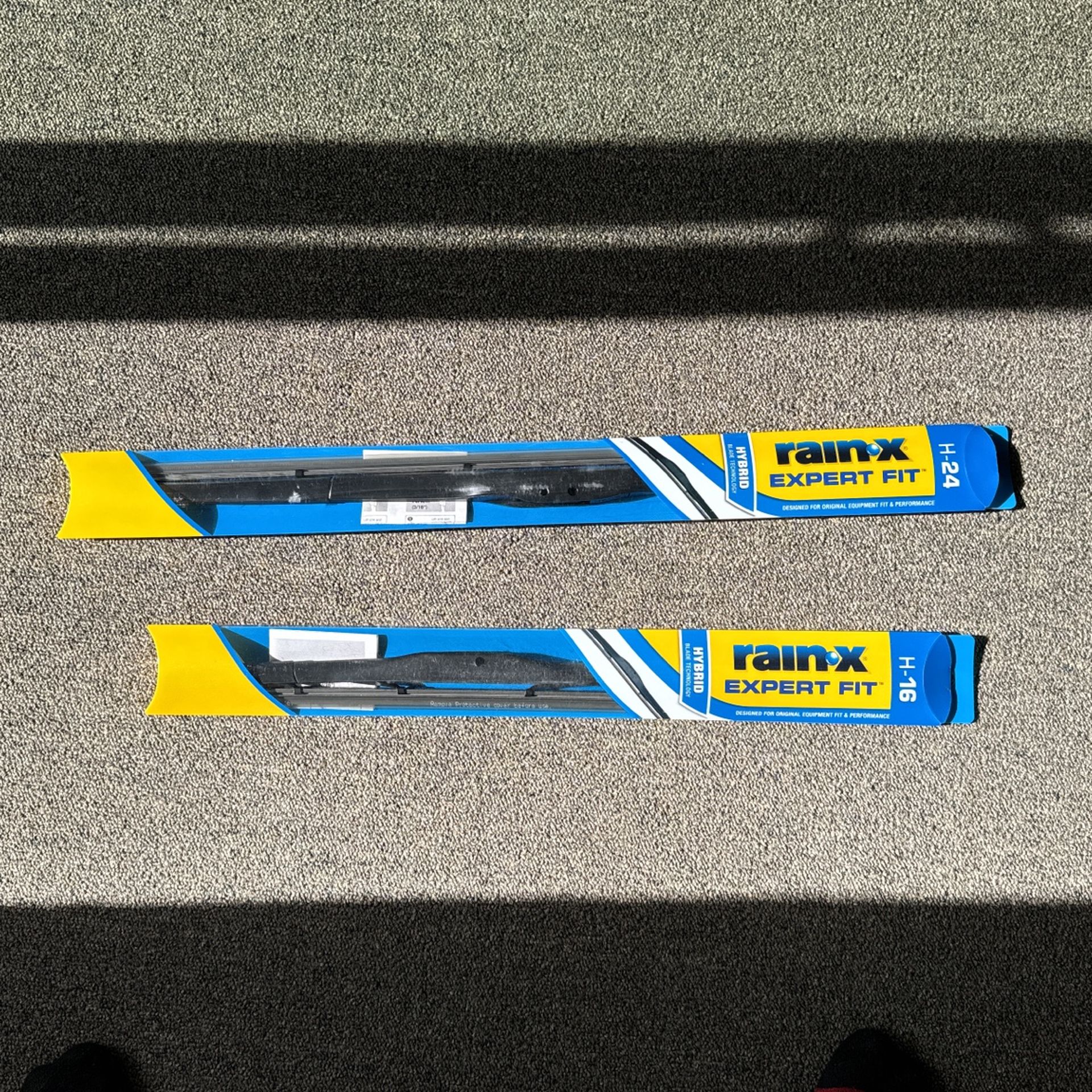 Windshield Wipers