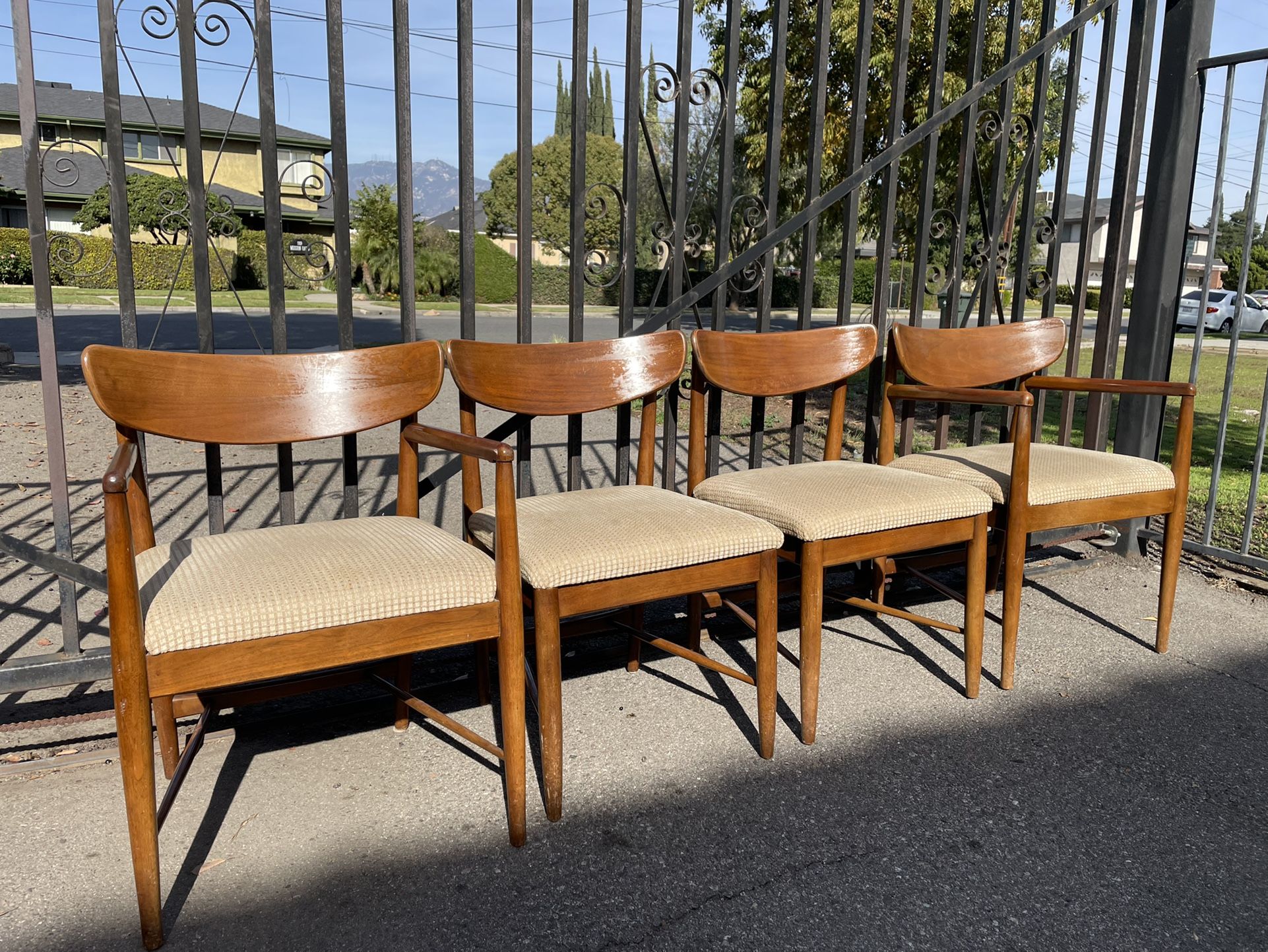 MidCentury American of Martinsville Dining Chairs