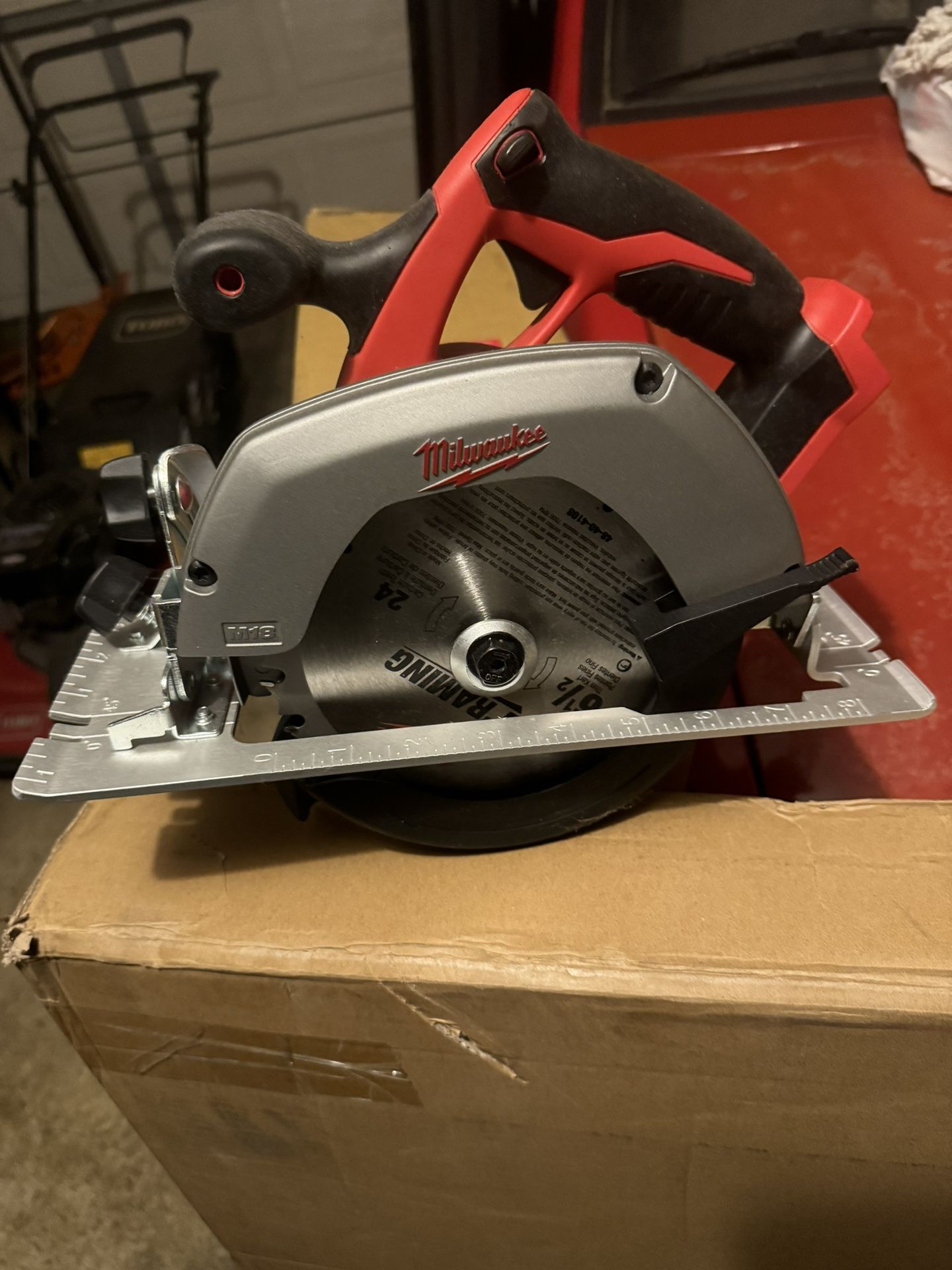 Milwaukee Circular Saw