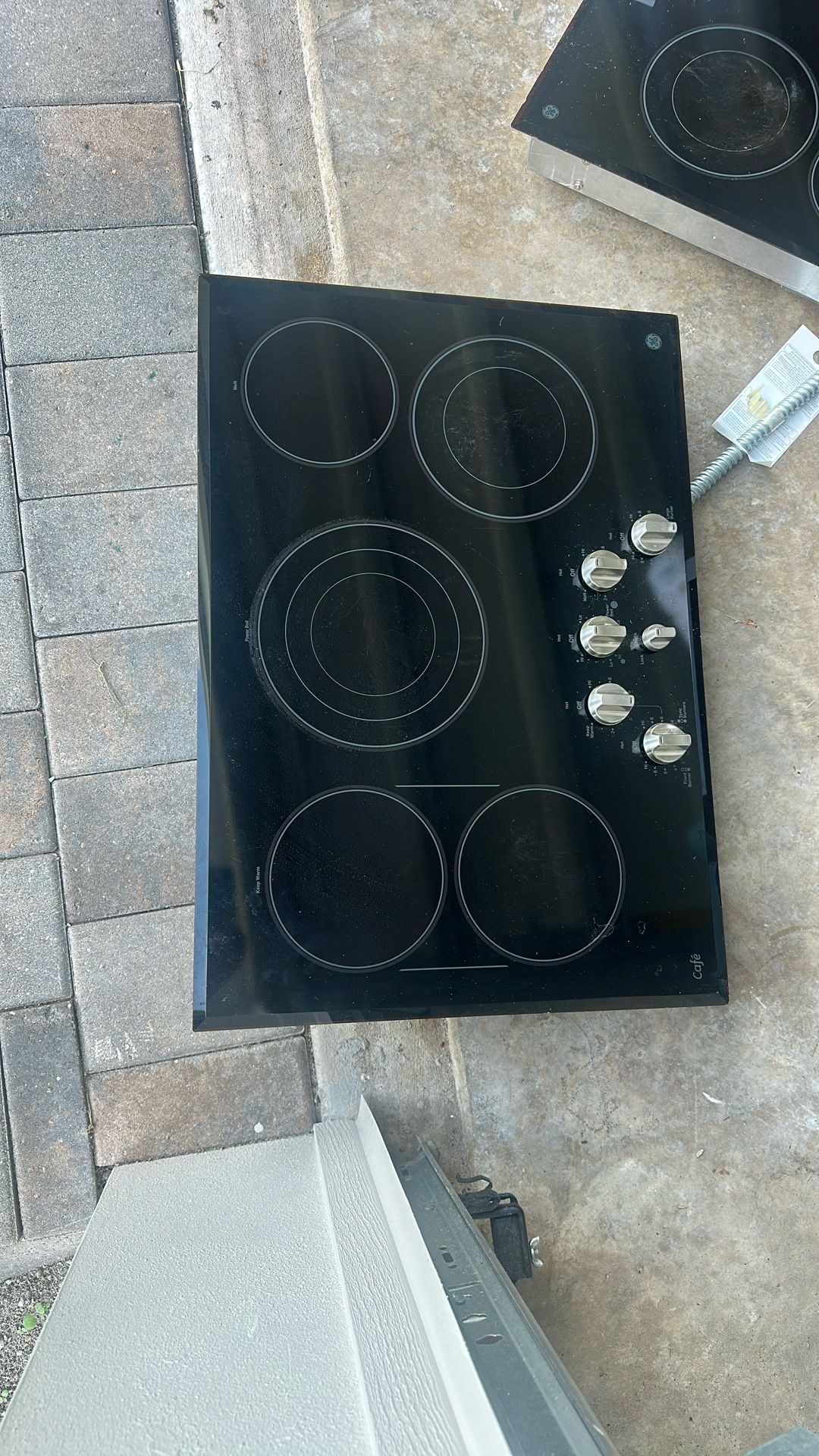 Cooktops