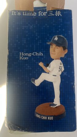 Bobblehead-Hong Chin Lio