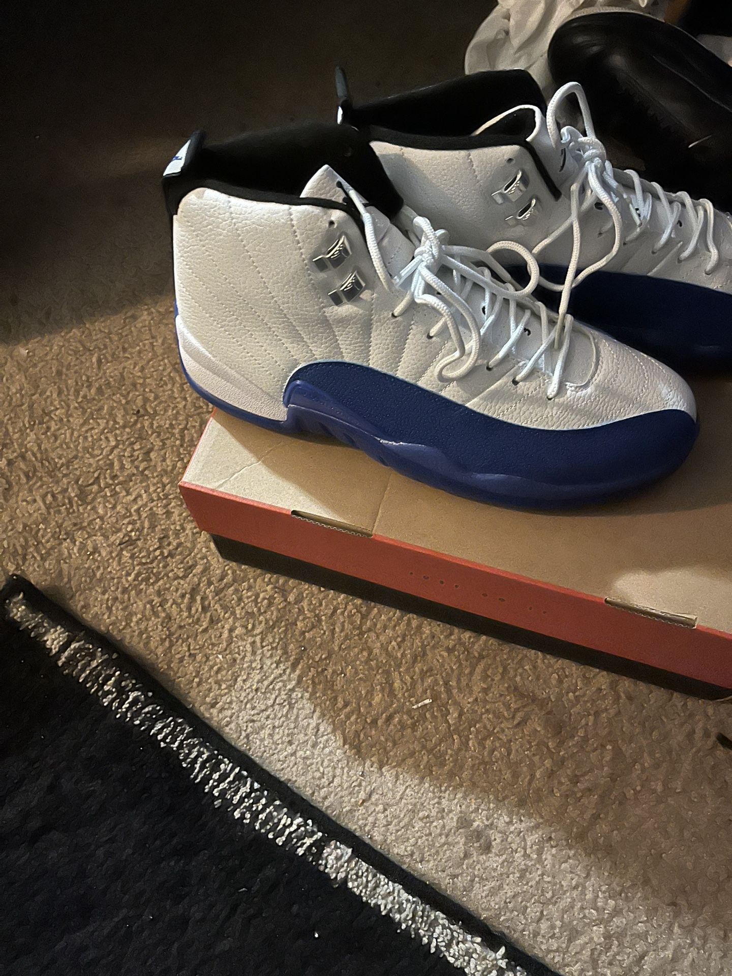 Michael Jordan’s 12 S