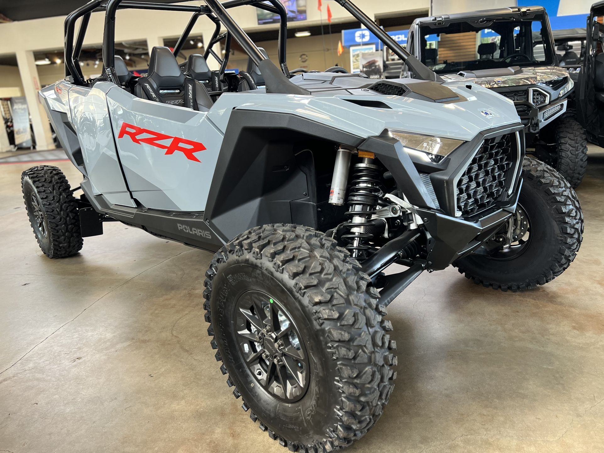 2025 Polaris Rzr Pro S 4 Seat Sport 