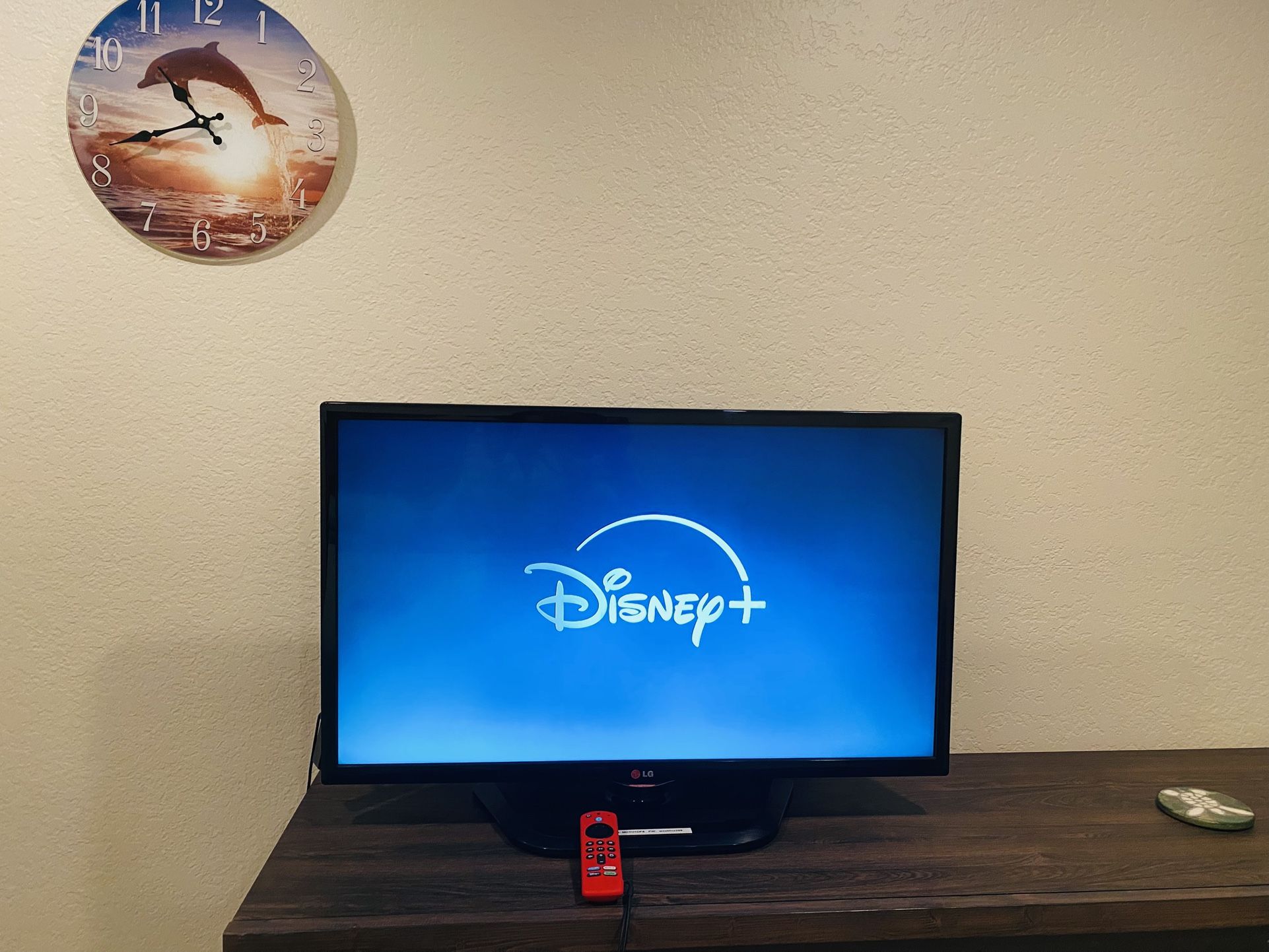32” Inch LG TV