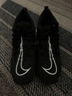 Black cleats