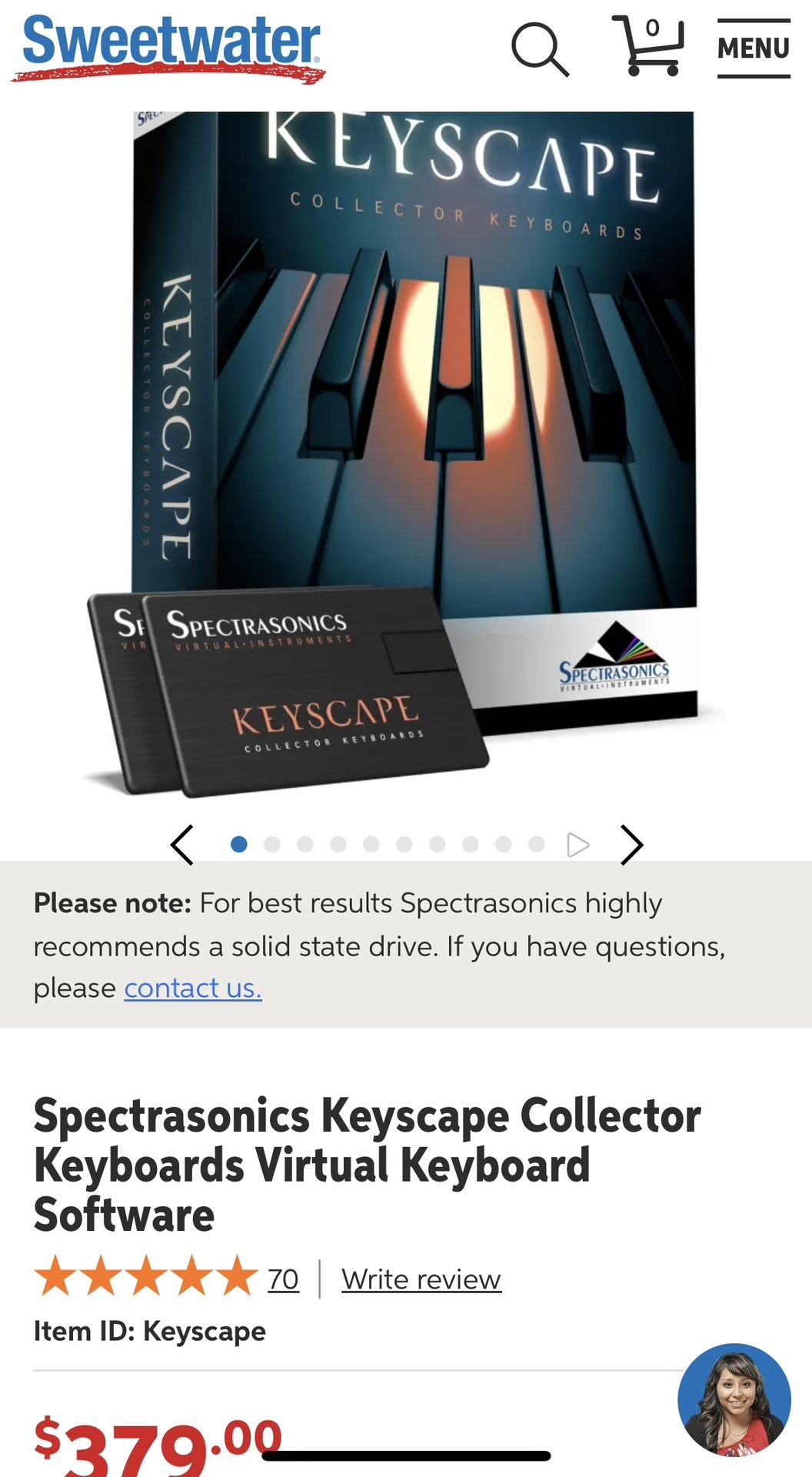 Keyscape Vst Original