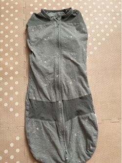 Happiest baby swaddle sack size large