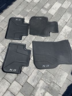 BMW All Weather Mats