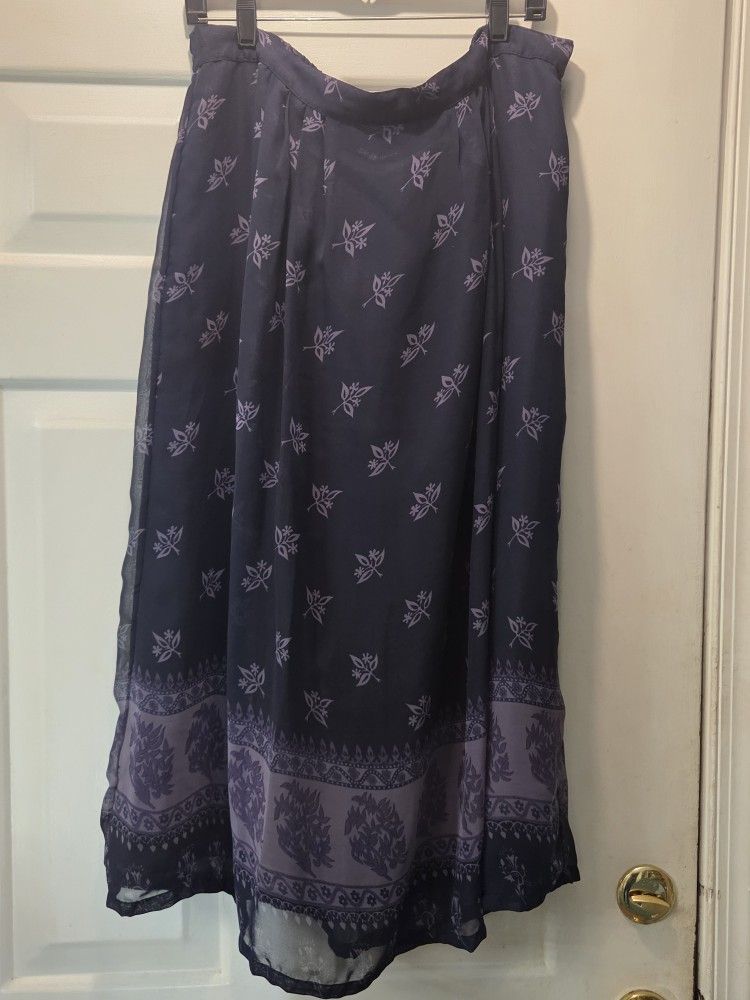 Sag Harbor Skirt