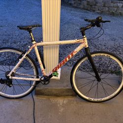 Giant Custom Build.