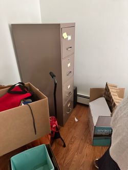 File cabinet