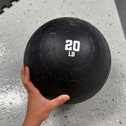 Medicine 20 Pound Ball