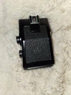 Mamiya 645 4E