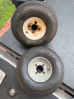 Trailer tires