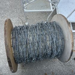 Barbed Wire - 800 Feet