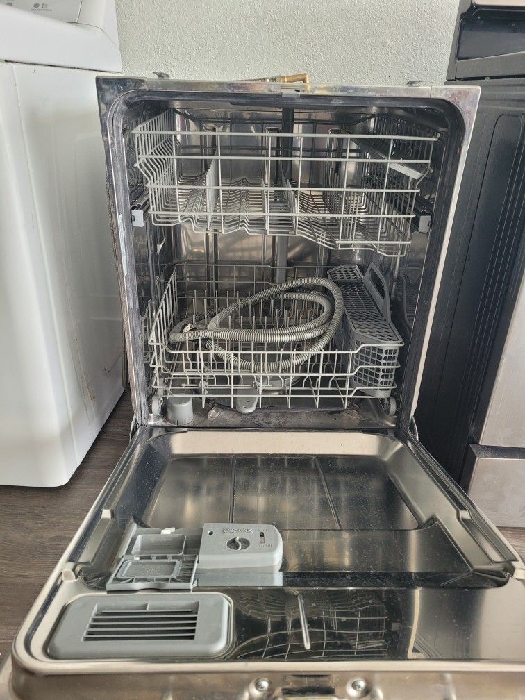 GE Dishwasher.