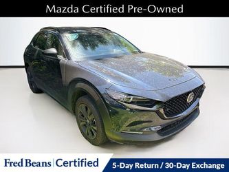 2025 Mazda CX-30