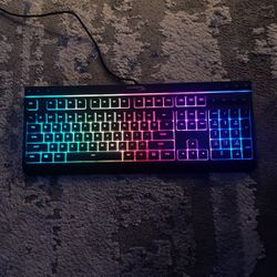 HYPER X GAMING KEYBOARD 
