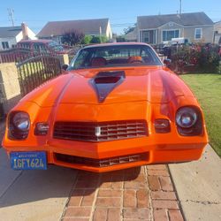 1979 Camaro