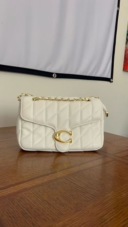 Coach Pillow Tabby Shoulder Bag