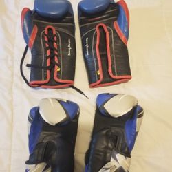 Boxing Gloves 40 Dollars 