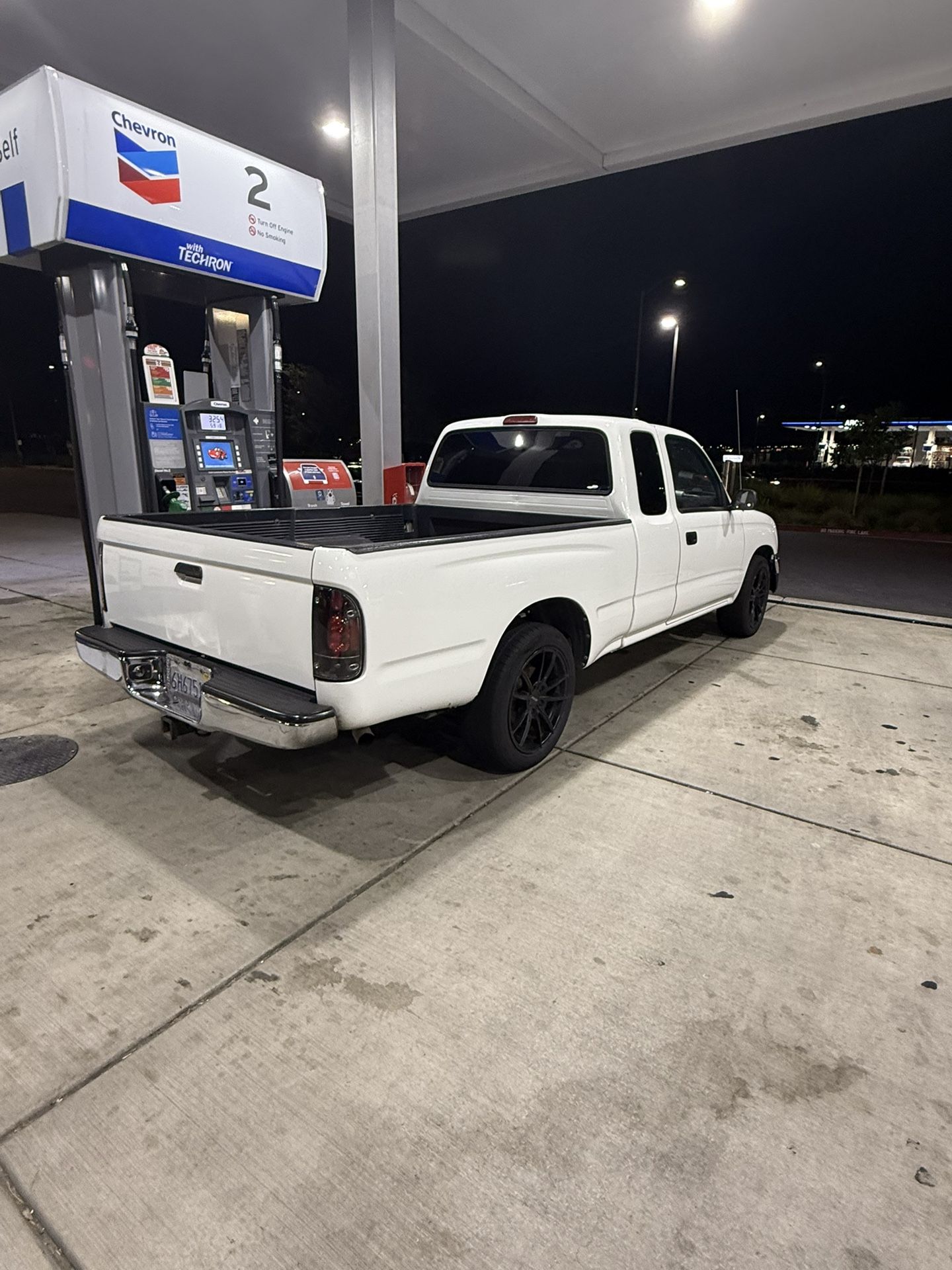 1997 Toyota Tacoma