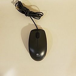 New Logitech Optical Mouse