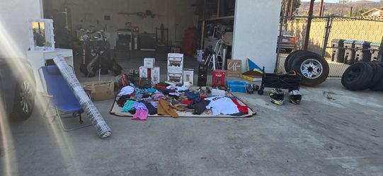 Come on by Yard Sale Sat July 25th 9 am - 1 pm TODAY