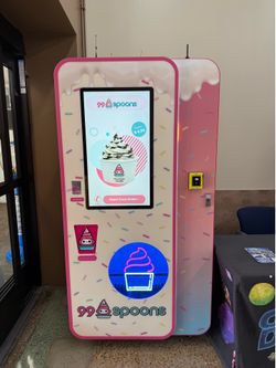 Soft Serve Machine 🍦 🍨
