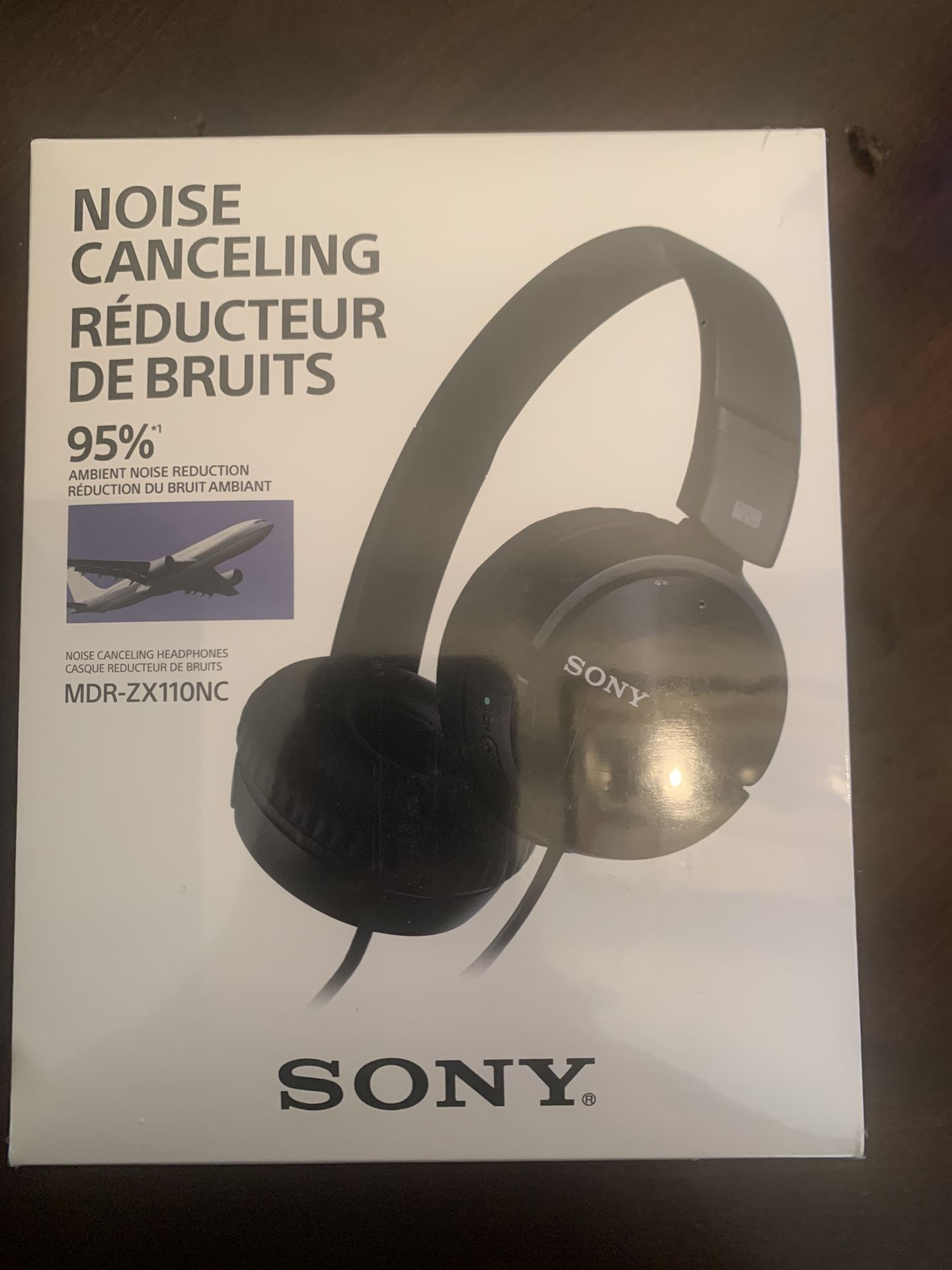 Brand New- Wired Headphones- Sony