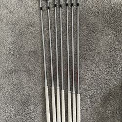 Srixon ZX5 Irons 4-PW (LH)