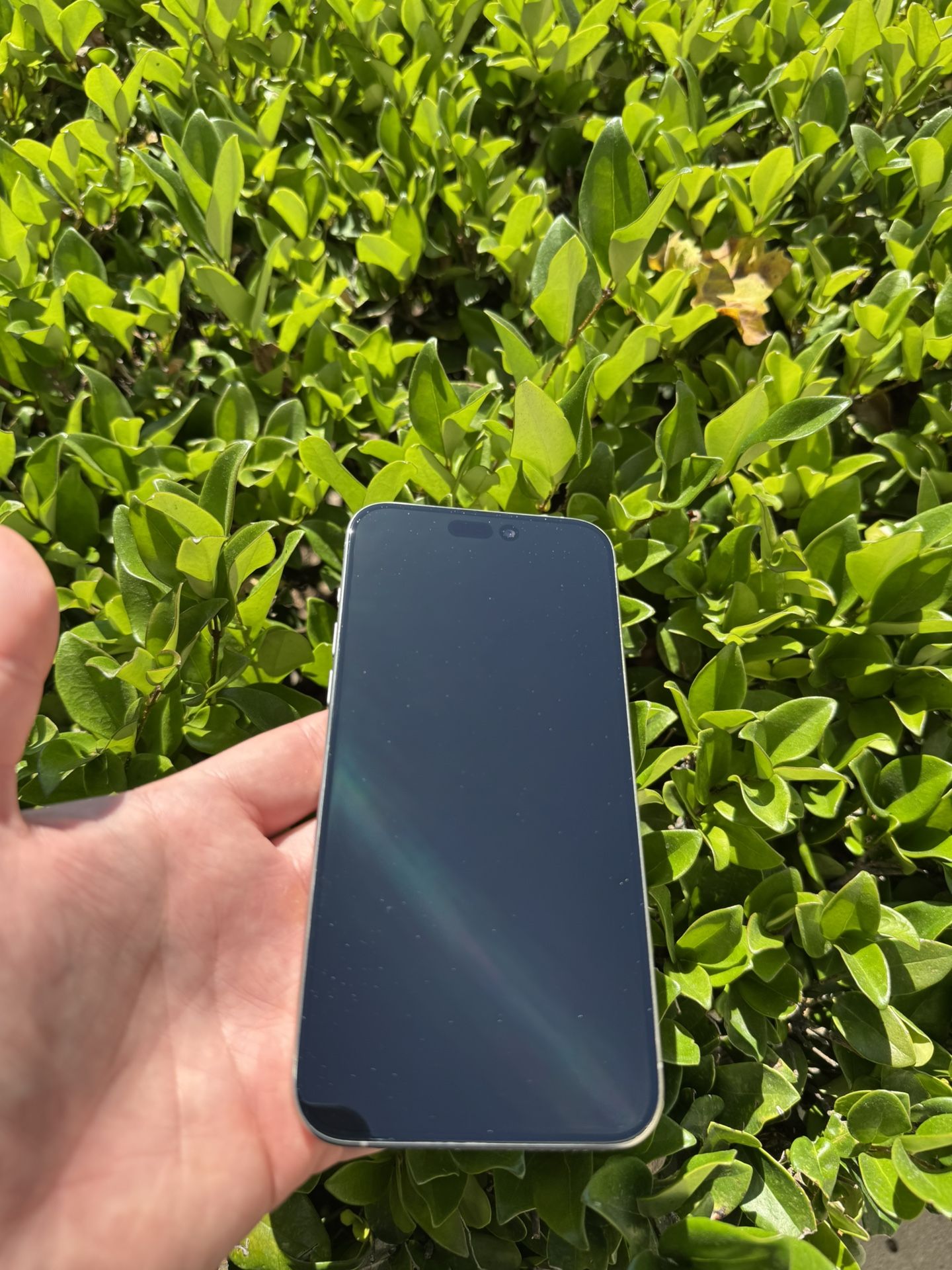 iPhone 15 Pro