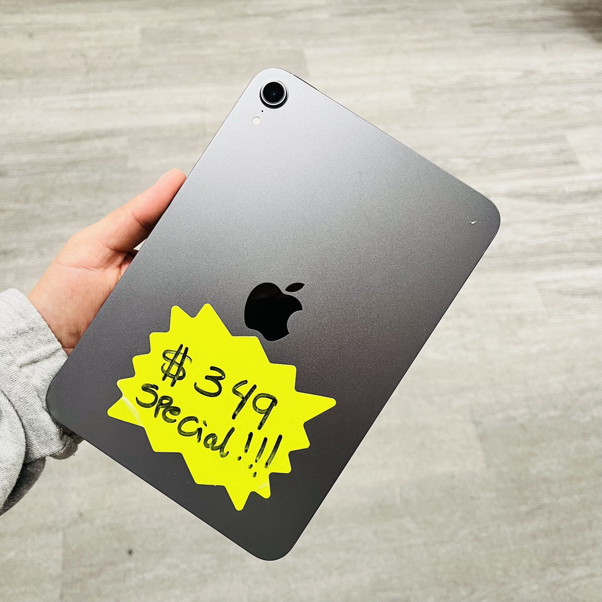 ipad Mini 6 64gb WiFi $50 Down Payment