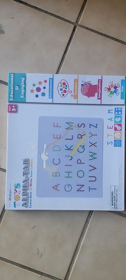 Kids Hand Writing Game