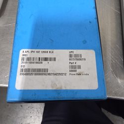 iPhone 16 E 128mg At&T